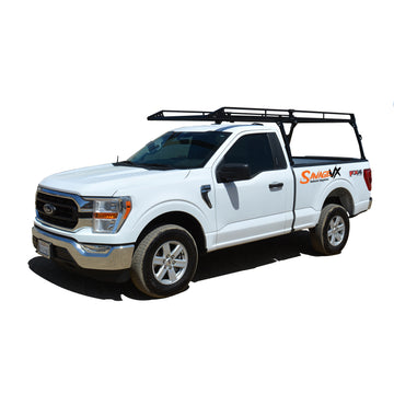 Pro Line Contractor Aluminum Truck Rack