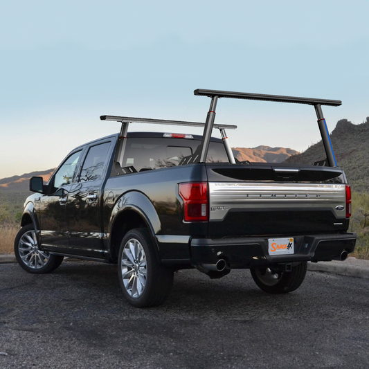 Pro Line Aluminum HD Contractor/Overland Rack