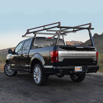 Pro Line Aluminum HD Contractor/Overland Rack