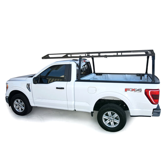 Pro Line Contractor Aluminum Truck Rack